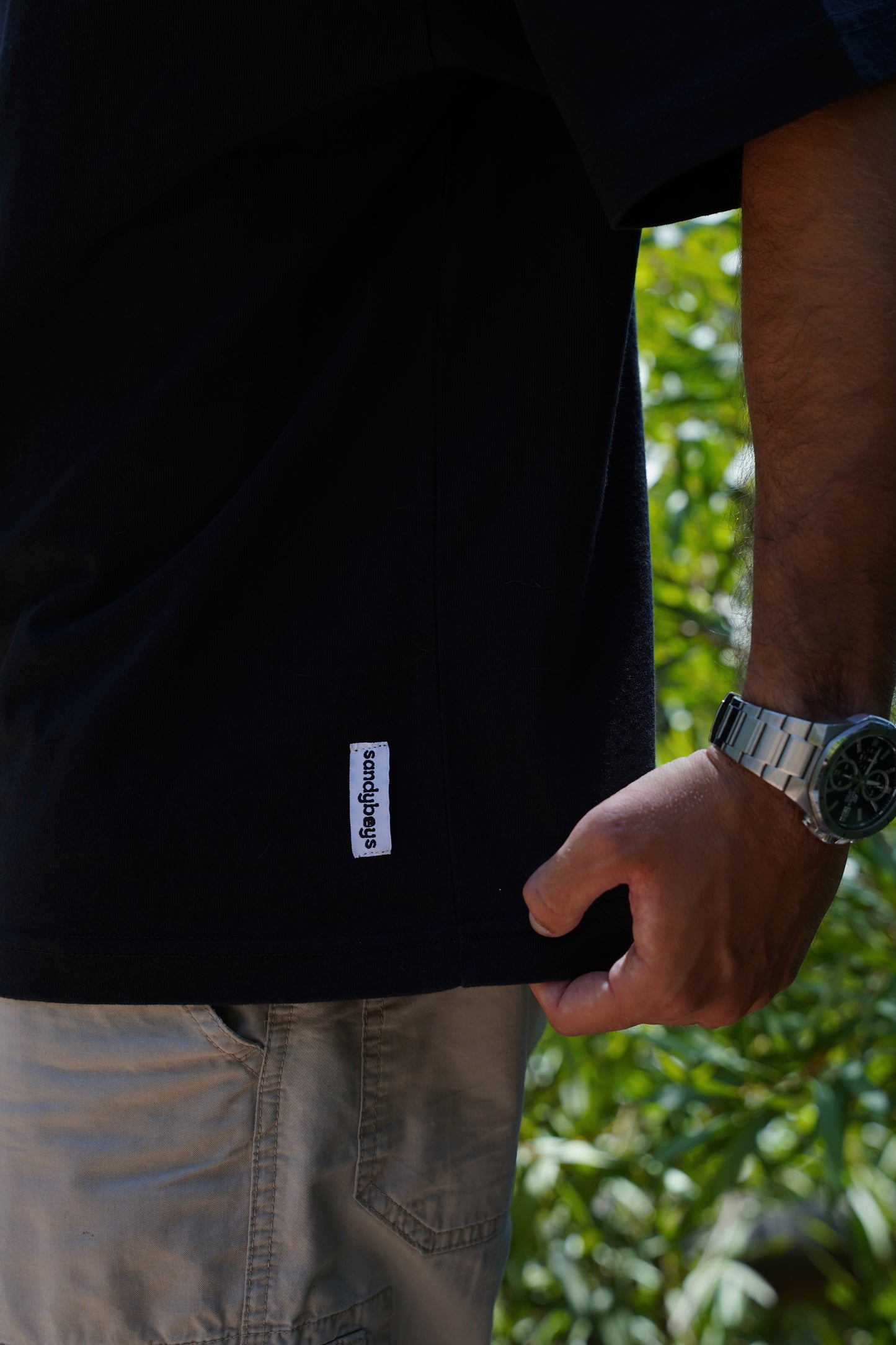 "SPORTY" TEE CAPSULE