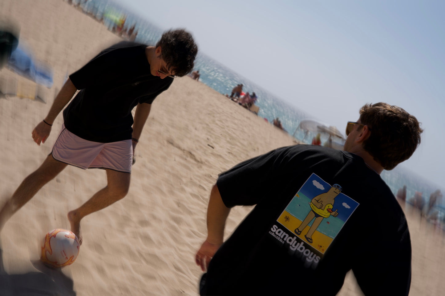 "SPORTY" TEE CAPSULE