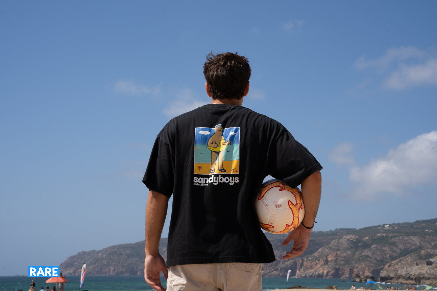 "SPORTY" TEE CAPSULE