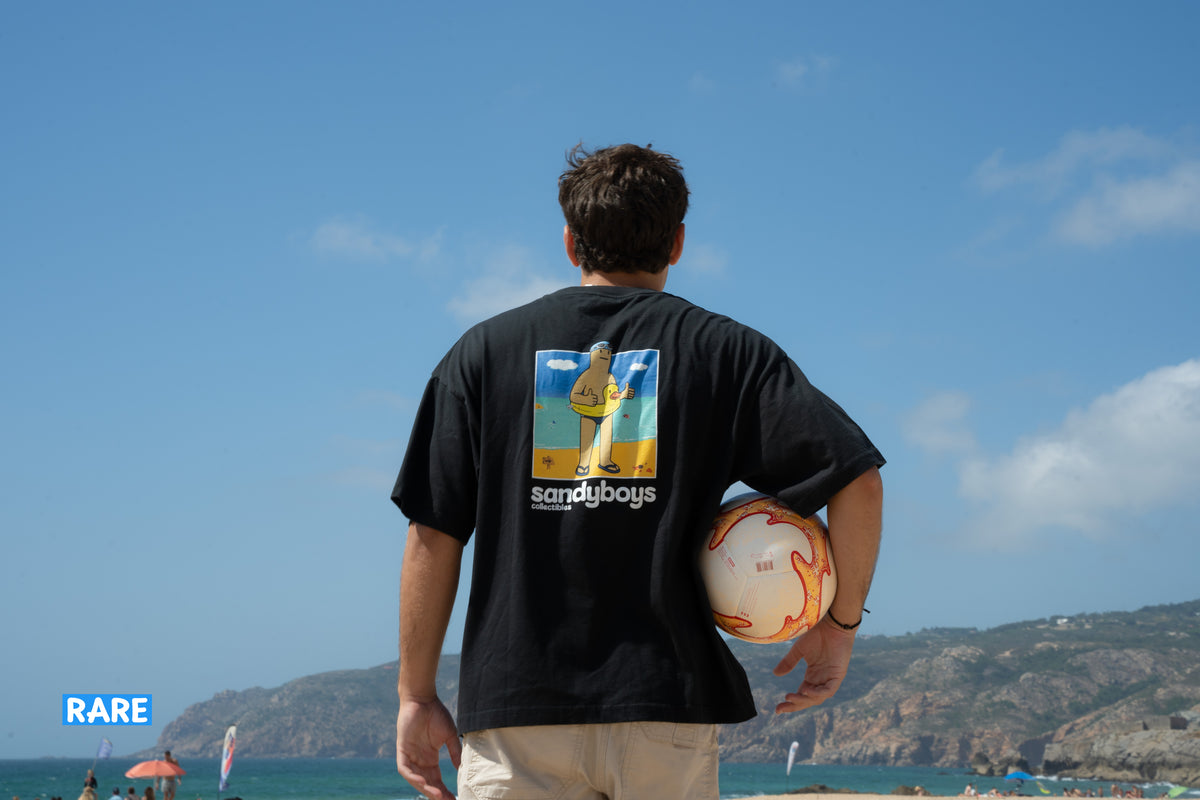 "SPORTY" TEE CAPSULE