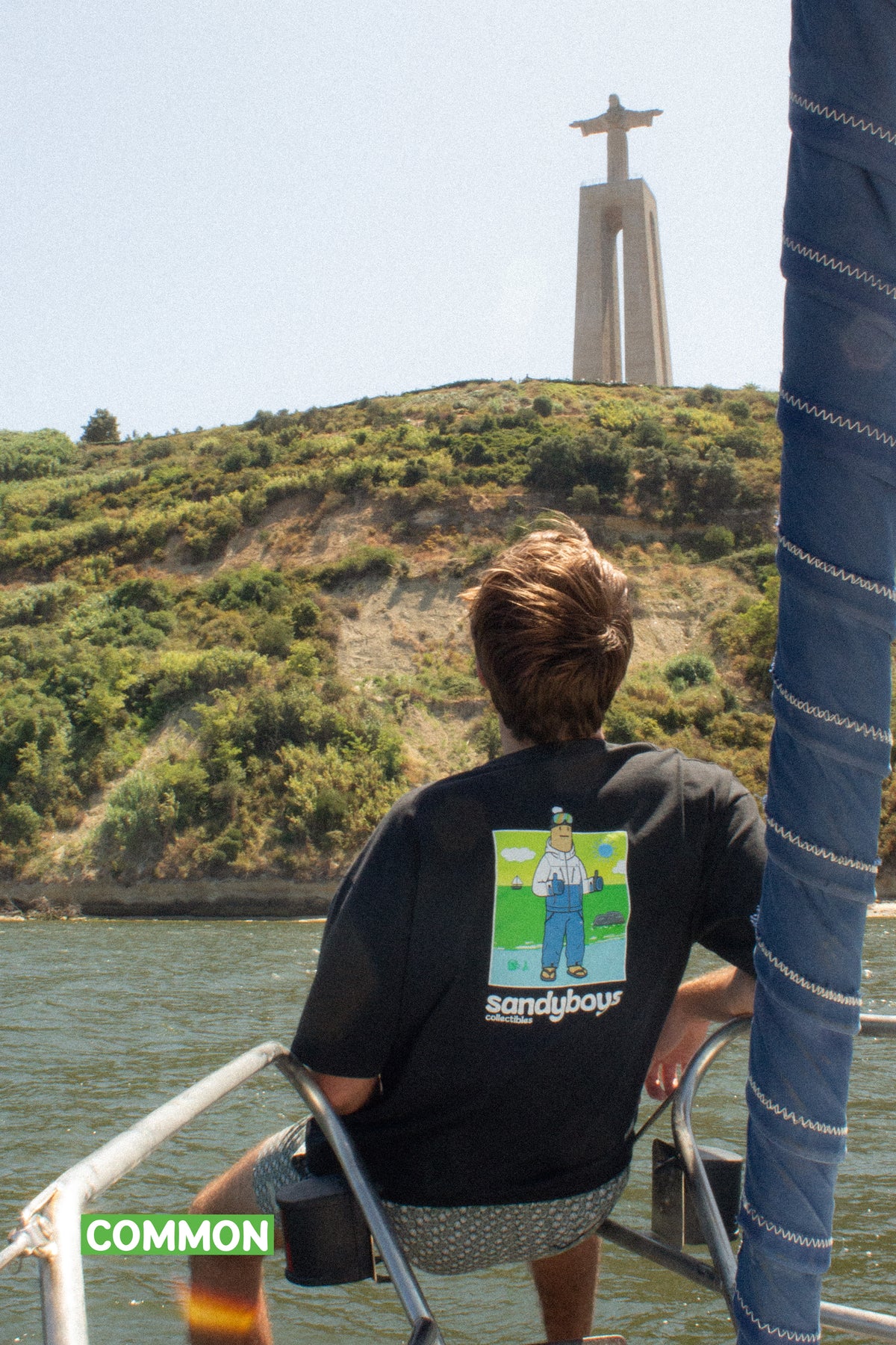 "SPORTY" TEE CAPSULE
