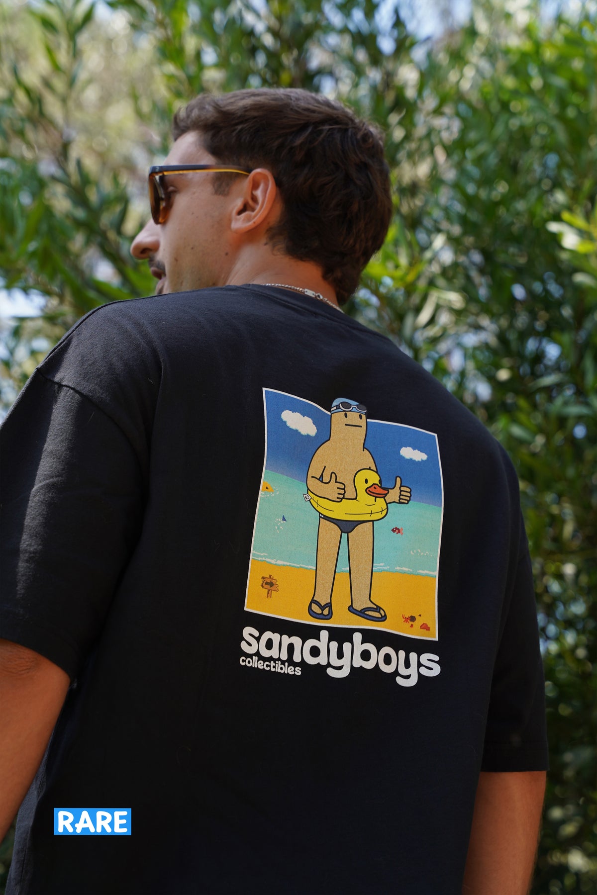 "SPORTY" TEE CAPSULE